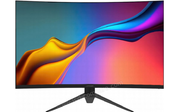 LC-POWER LC-M27-QHD-165-C - Vue de face