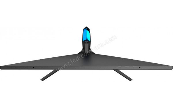 LC-POWER LC-M27-QHD-165 - Vue du dessus