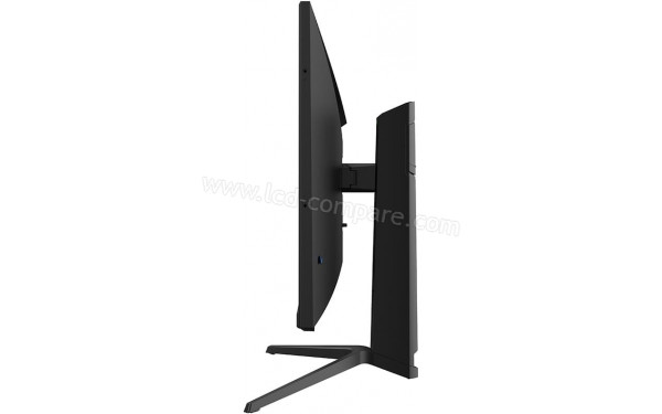 LC-POWER LC-M27-QHD-180 - Vue de profil droit