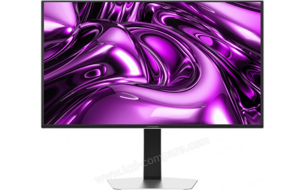 LC-POWER LC-M27QO - Vue de face