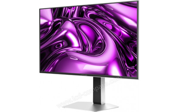 LC-POWER LC-M27QO - Vue 3/4 droite