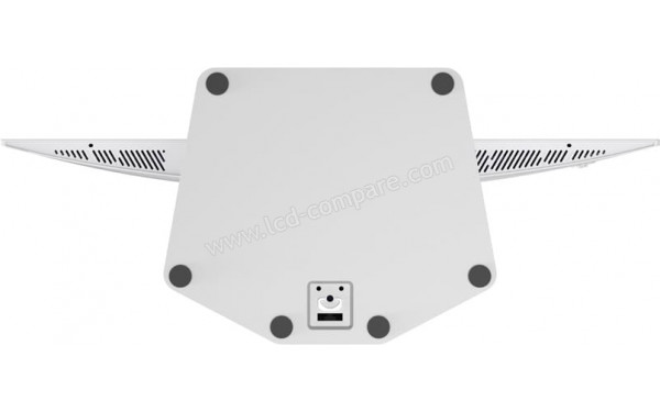 LC-POWER LC-M27QO - Vue du dessous