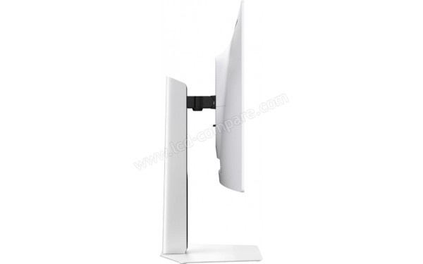 LC-POWER LC-M27QO - Vue de profil gauche