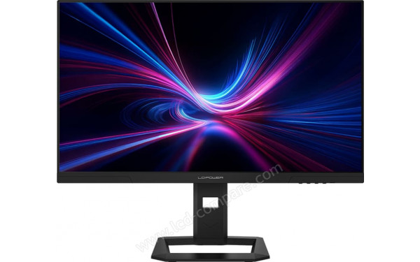 LC-POWER LC-M27UFD - Vue de face