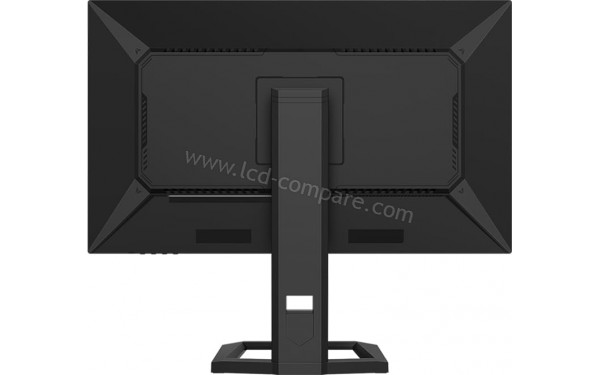 LC-POWER LC-M27UFD - Vue de l'arri&egrave;re