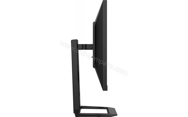 LC-POWER LC-M27UFD - Vue de profil gauche