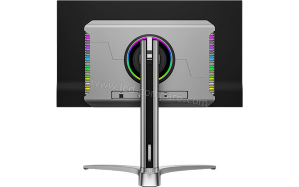 LC-POWER LC-M27UO - Vue de l'arri&egrave;re