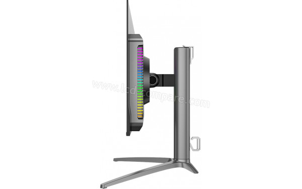 LC-POWER LC-M27UO - Vue de profil droit