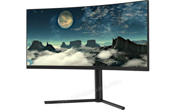 LC-POWER LC-M29-UW-UXGA-100-C - Vue 3/4 droite