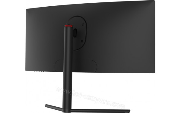 LC-POWER LC-M29-UW-UXGA-100-C - Vue 3/4 arri&egrave;re