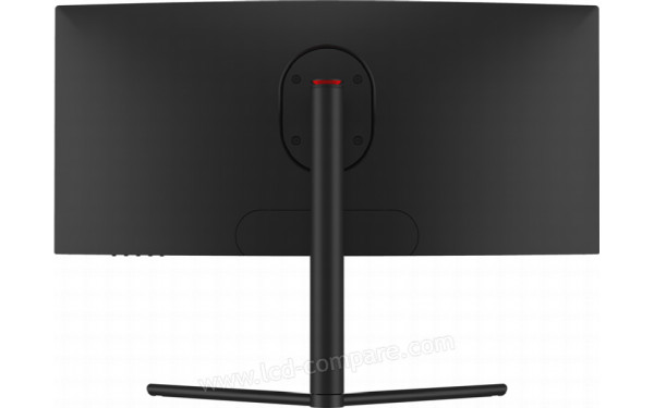 LC-POWER LC-M29-UW-UXGA-100-C - Vue de l'arri&egrave;re