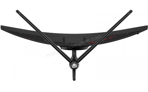 LC-POWER LC-M30UWFC - Vue du dessous