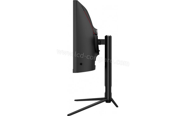 LC-POWER LC-M30UWFC - Vue de profil droit