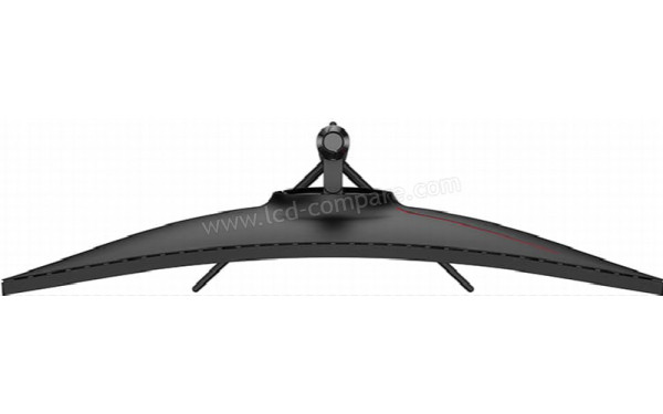 LC-POWER LC-M30UWFC - Vue du dessus