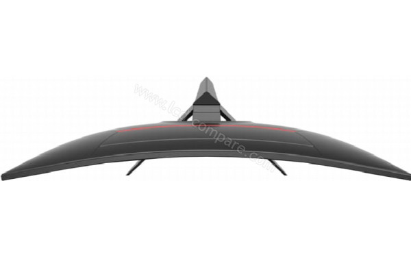 LC-POWER LC-M32-FHD-165-C-A - Vue du dessus