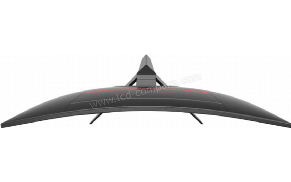 LC-POWER LC-M32QC - Vue du dessus