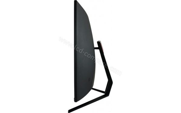 LC-POWER LC-M32-QHD-144-C - Vue de profil droit