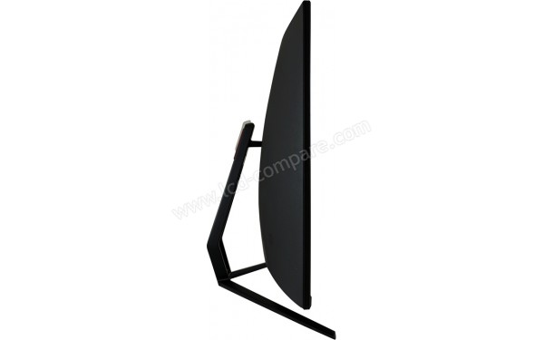 LC-POWER LC-M32-QHD-144-C - Vue de profil gauche