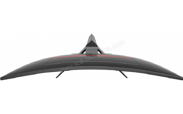 LC-POWER LC-M32-QHD-165-C-V2 - Vue du dessus