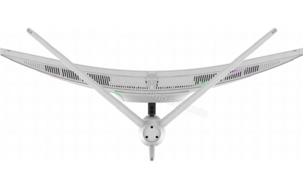 LC-POWER LC-M32-QHD-165-C-K - Vue du dessous