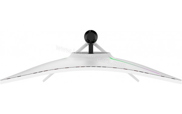 LC-POWER LC-M32-QHD-165-C-K - Vue du dessus