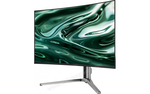 LC-POWER LC-M32UCO - Vue 3/4 droite