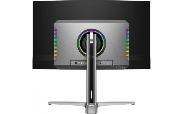 LC-POWER LC-M32UCO - Vue de l'arri&egrave;re