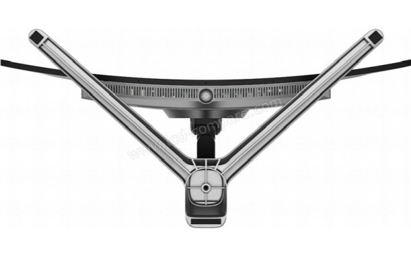 LC-POWER LC-M32UCO - Vue du dessous