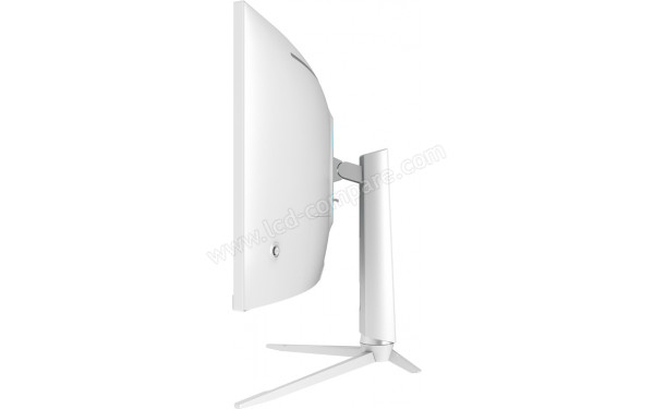 LC-POWER LC-M34-Q-C-PRO - Vue de profil droit