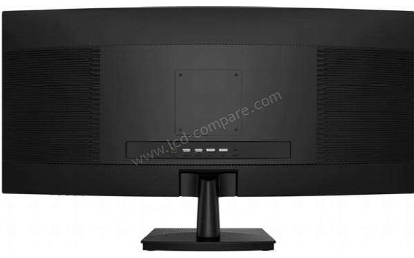 LC-POWER LC-M34QC - Vue de l'arri&egrave;re