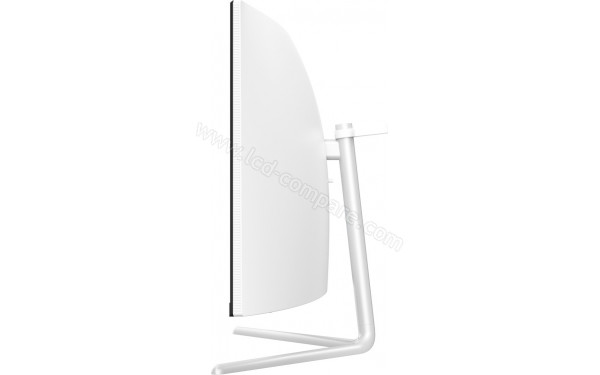 LC-POWER LC-M34-UWQHD-100-C-V2 - Vue de profil droit