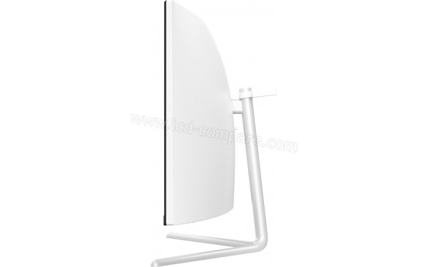 LC-POWER LC-M34-UWQHD-100-C-V3 - Vue de profil droit