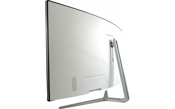 LC-POWER LC-M34-UWQHD-100-C - Vue 3/4 arri&egrave;re