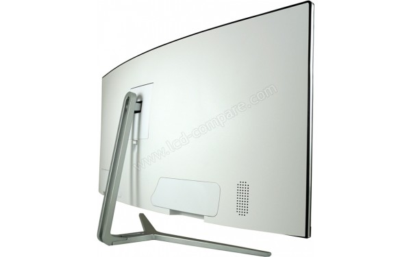 LC-POWER LC-M34-UWQHD-100-C - Vue 3/4 arri&egrave;re