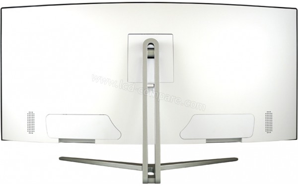 LC-POWER LC-M34-UWQHD-100-C - Vue de l'arri&egrave;re