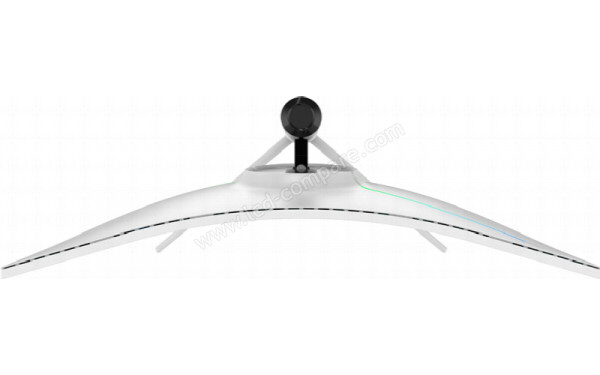 LC-POWER LC-M34-UWQHD-144-C-K - Vue du dessus