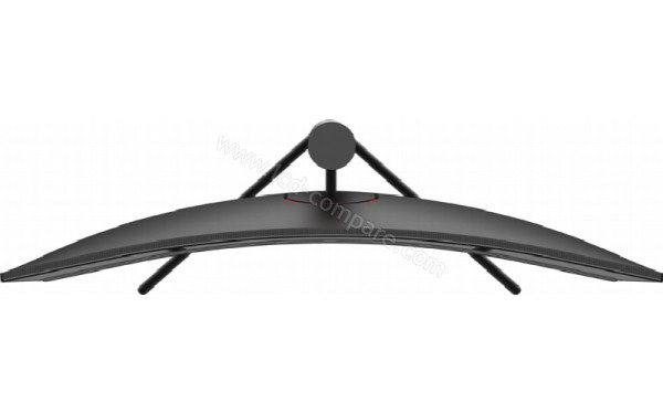 LC-POWER LC-M34-UWQHD-144-C-V2 - Vue du dessus