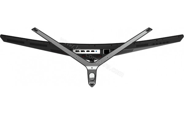 LC-POWER LC-M35-UWQHD-120-C - Vue du dessous