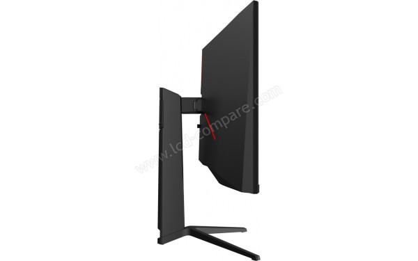 LC-POWER LC-M35-UWQHD-120-C - Vue de profil gauche