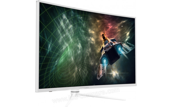 LC-POWER LC-M39-QHD-165-C - Vue 3/4 gauche