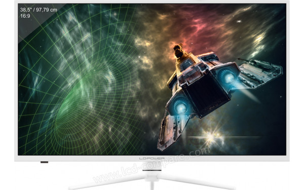 LC-POWER LC-M39-QHD-165-C - Vue de face