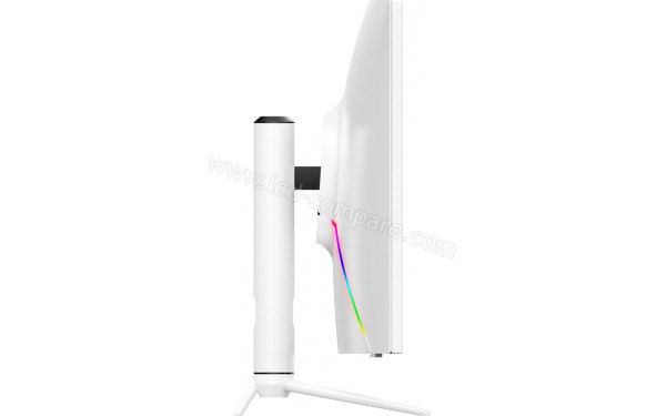 LC-POWER LC-M39-QHD-165-C - Vue de profil