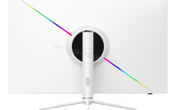 LC-POWER LC-M39-QHD-165-C - Vue de l'arri&egrave;re