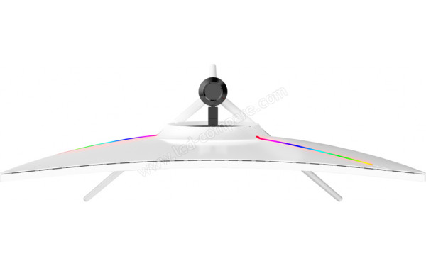 LC-POWER LC-M39-QHD-165-C - Vue du dessus