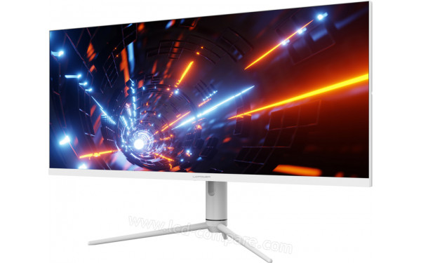 LC-POWER LC-M40-UWQHD-144 - Vue 3/4 droite