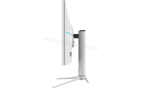 LC-POWER LC-M40-UWQHD-144 - Vue de profil droit