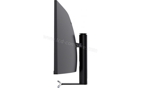 LC-POWER LC-M49-DFHD-144-C-Q - Vue de profil droit