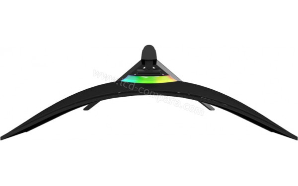 LC-POWER LC-M49QCK - Vue du dessus