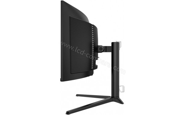 LC-POWER LC-M49QCO - Vue de profil droit