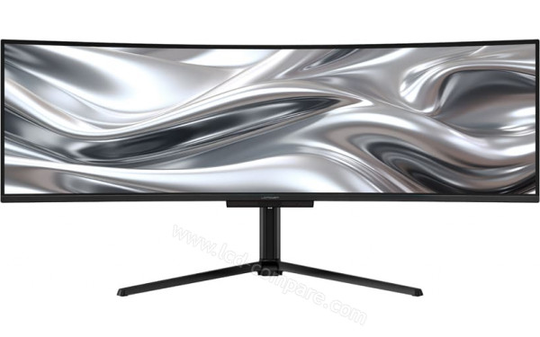 LC-POWER LC-M49QCO - Vue de face